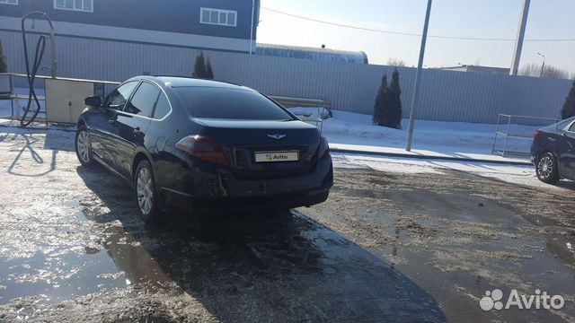 Nissan Teana 2.5 CVT, 2010, 123 000 км