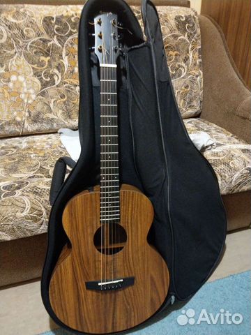 Enya EM-X 1EQ+ /Электроакустическая гитара