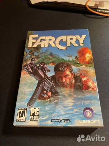 Far Cry Collectors PC
