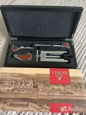 Набор сомелье Viron подарочный новый