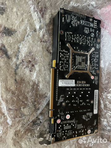 Видеокарта Gigabyte GeForce GTX 1060 6144Mb