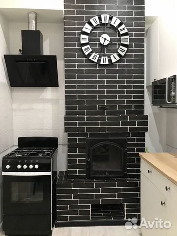 

2-к. квартира, 38 м², 2 кровати