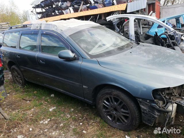 Кузов Вольво V70 ll