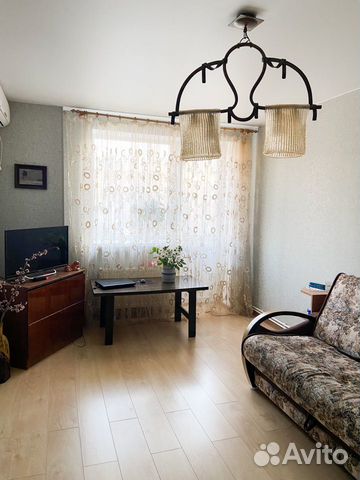 

2-к. квартира, 42 м², 2 кровати