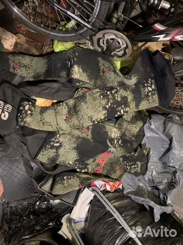 Снаряжение для подводной охоты