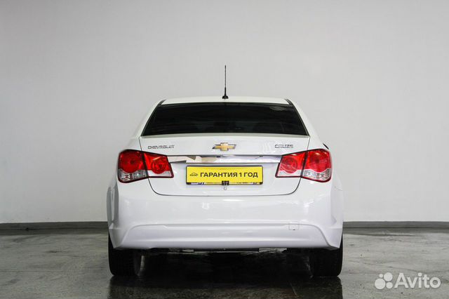 Chevrolet Cruze 1.6 AT, 2012, 147 942 км