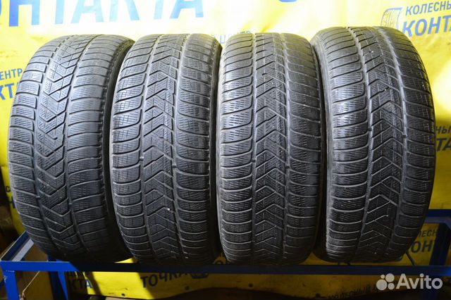 Pirelli Scorpion Winter RFT 255/50 R19