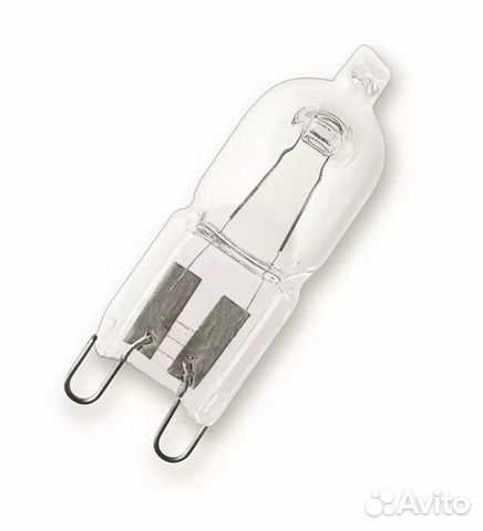 Лампочка для духовки галогеновая до 300 градусов