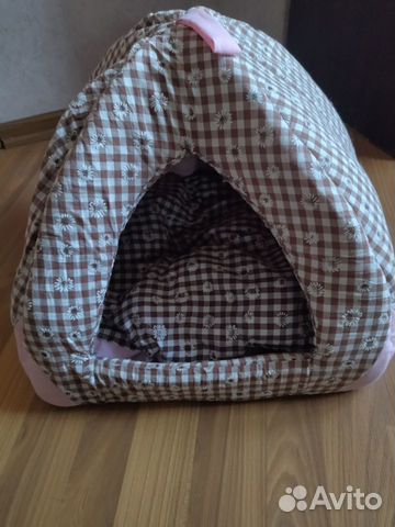 Домик для кошки