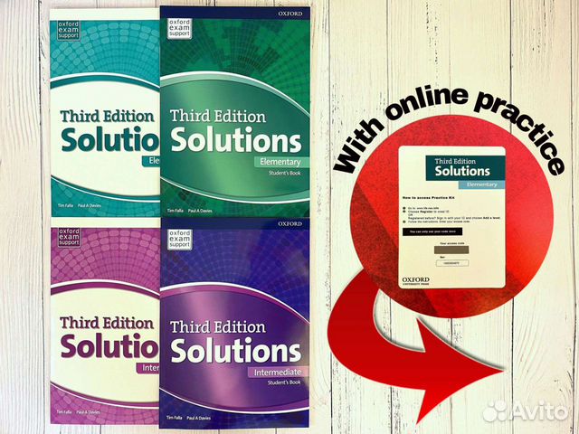 Solutions 3rd edition audio