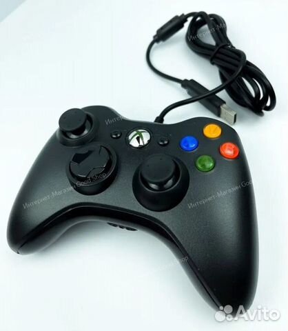 Xbox 360 Геймпад