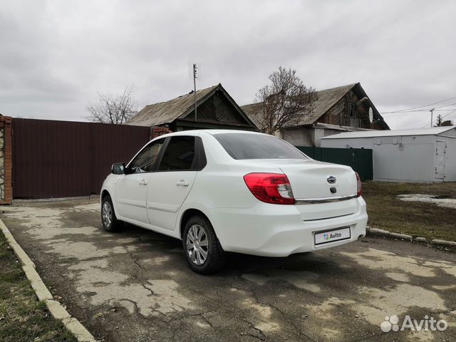 Datsun on-DO 1.6 МТ, 2019, 100 000 км