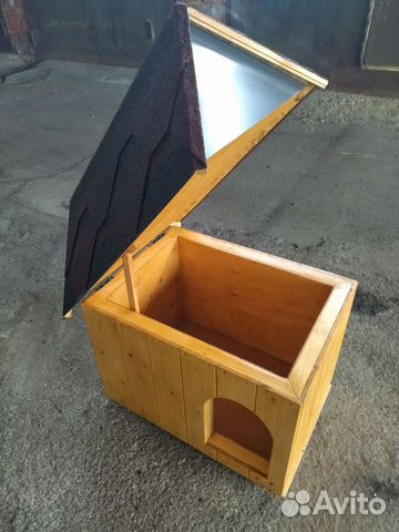 Будка для собаки