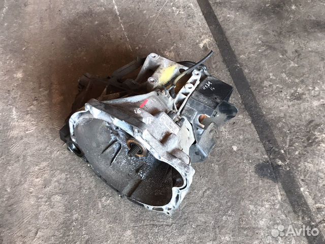 МКПП ford focus 2 1,4-1,6