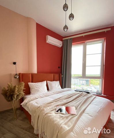 

Квартира-студия, 26 м², 1 кровать