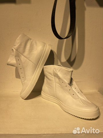 Кеды Void Shoes белые 40