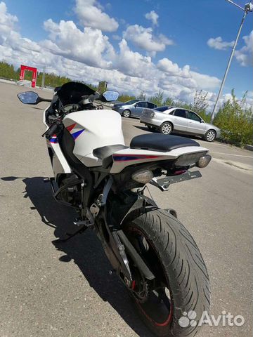 Honda cbr 1000rr