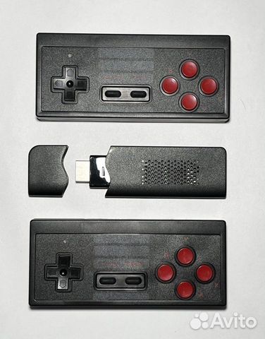 Игровая приставка Extreme mini Game Box