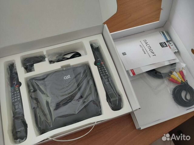 AST Home с базой песен от AST-50