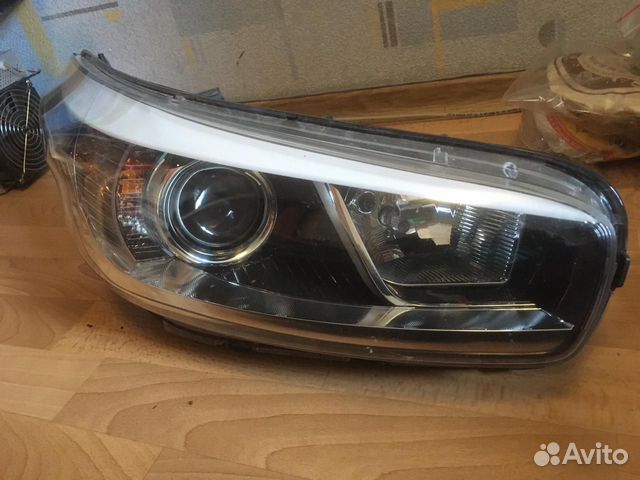 Фара правая kia ceed 2