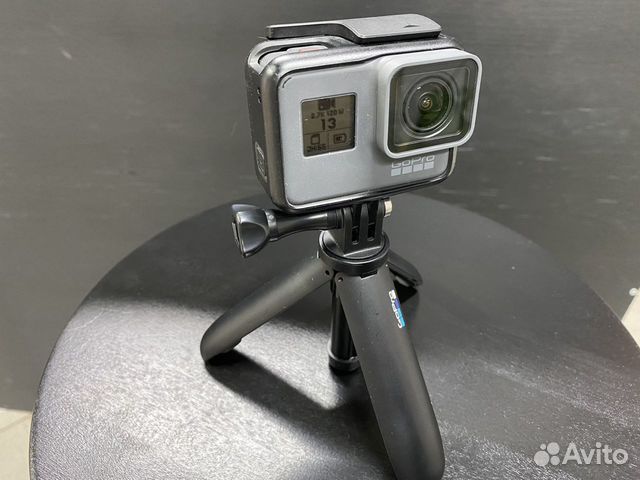 Gopro hero 6 black