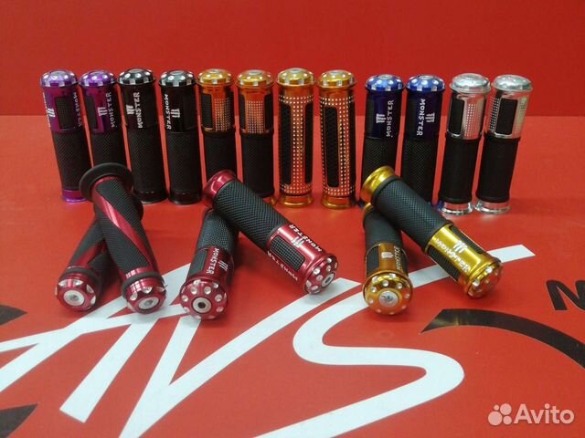 Грипсы руля