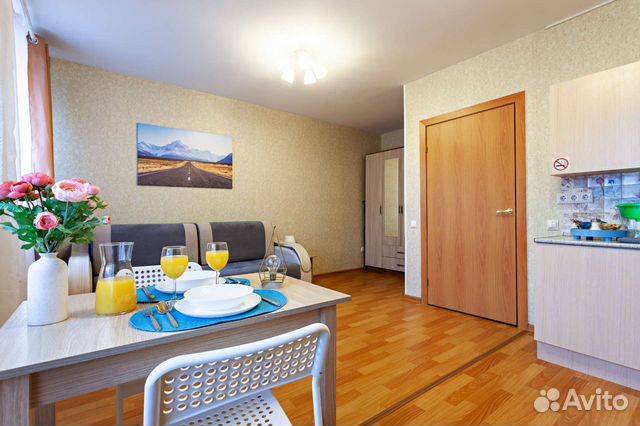 

Квартира-студия, 26 м², 12/25 эт.