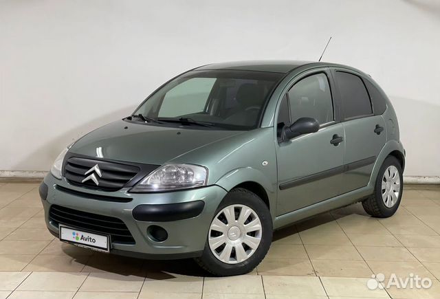 Citroen C3 `2007