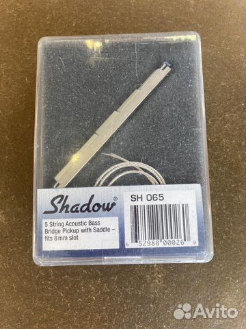 Звукосниматель Shadow SH065 пьезо
