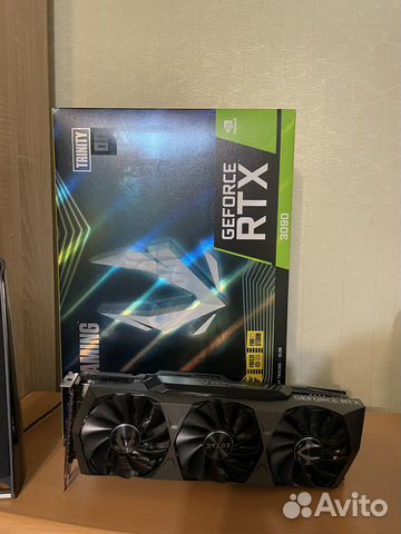 Zotac RTX 3090 Trinity OC 24Gb