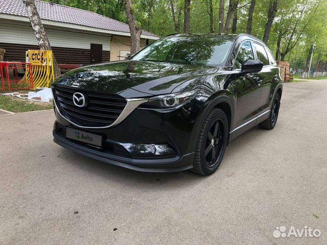 Mazda CX-9 2.5 AT, 2016, 54 000 км