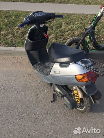 Yamaha JOG aprio