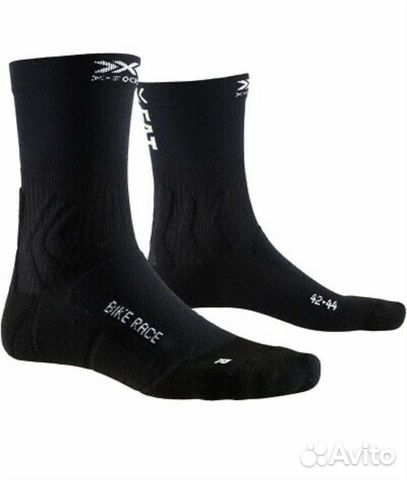 Носки X-socks для велоспорта 35-38 размер