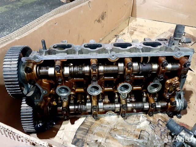 Гбц Hyundai Sonata 2.0 131 л.с G4JP