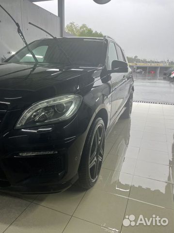 Mercedes-Benz M-класс 3.0 AT, 2013, 216 000 км