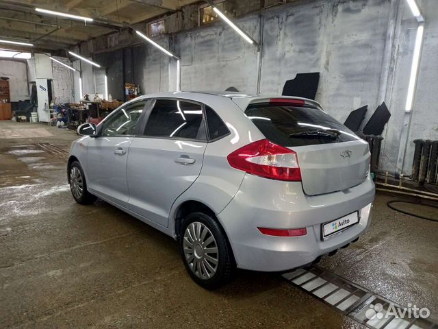 Chery Bonus (A13) 1.5 МТ, 2012, 100 000 км