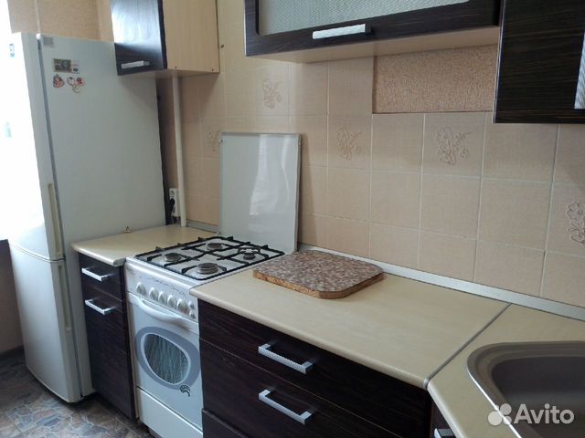 

2-к. квартира, 62 м², 4 кровати