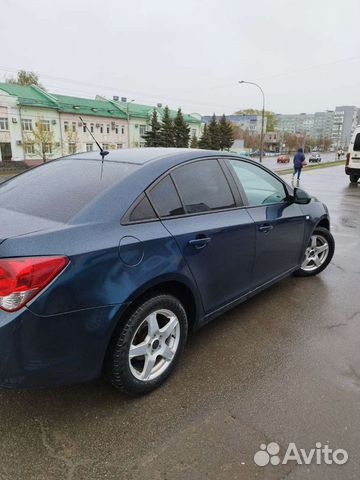 Chevrolet Cruze 1.8 МТ, 2011, 160 000 км