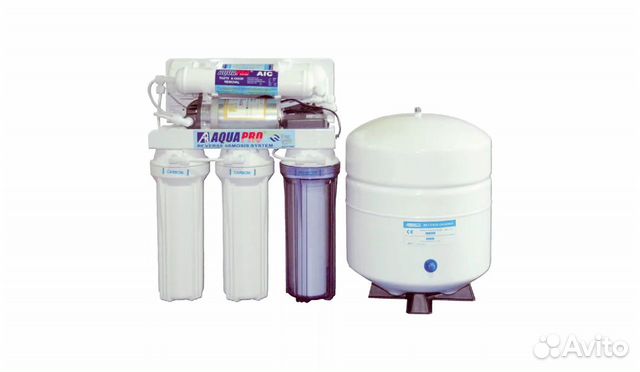 Фильтр для воды AquaPro AP-600