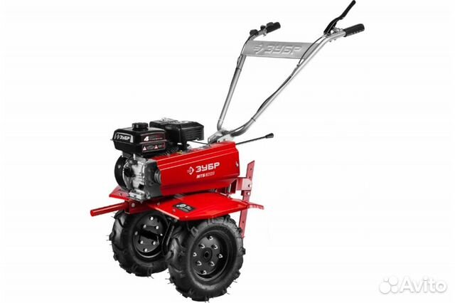 Бензиновый мотоблок зубр мтб-300