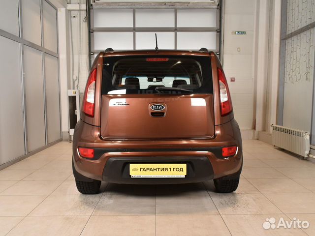 Kia Soul 1.6 AT, 2011, 144 188 км