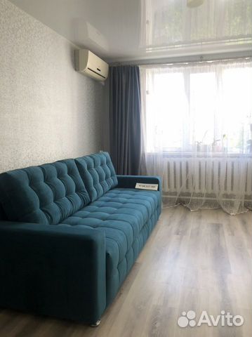 

2-к. квартира, 52 м², 1 кровать