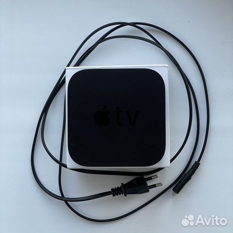 TV приставка Apple TV 3 HD 1080p (MD199LL/A)