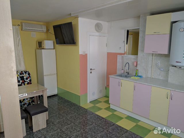 

2-к. таунхаус, 75 м²