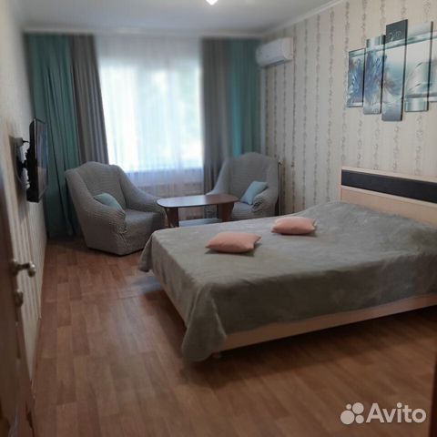 

2-к. квартира, 46 м², 3 кровати