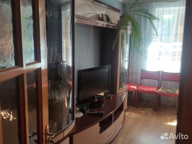 

2-к. квартира, 54 м², 4 кровати