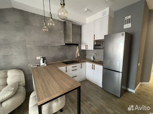 

2-к. квартира, 47 м², 3 кровати