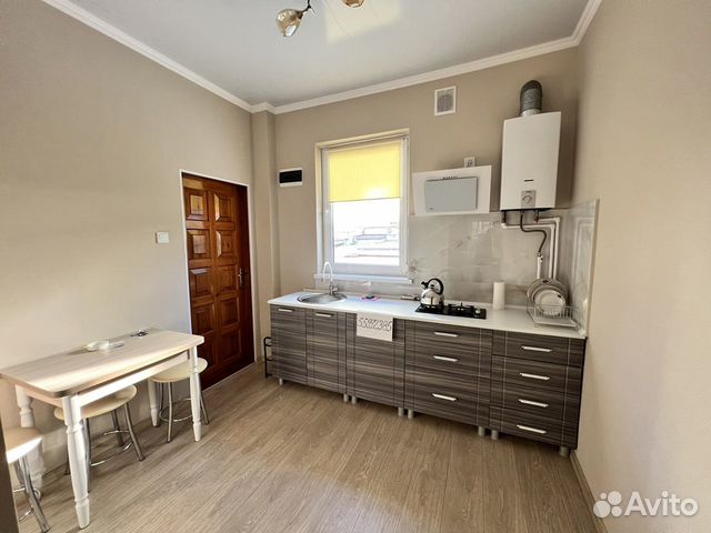 

1-к. квартира, 35 м², 2 кровати