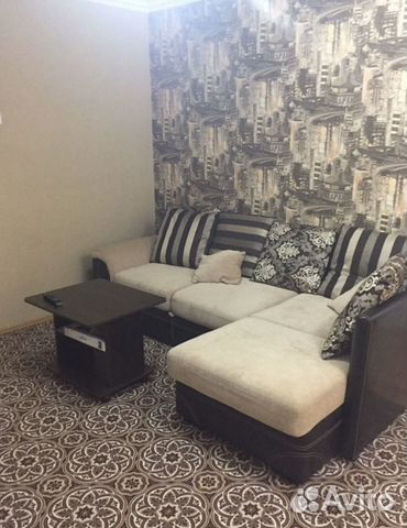 

2-к. квартира, 47 м², 2 кровати