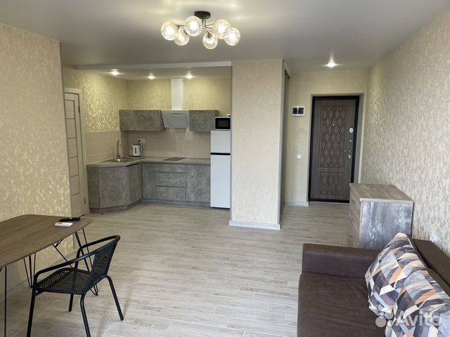 

1-к. квартира, 43,5 м², 2 кровати